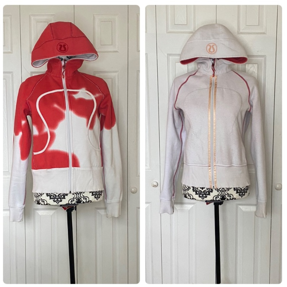 Lululemon: scuba hoodie (reversible) ✨SZ:10